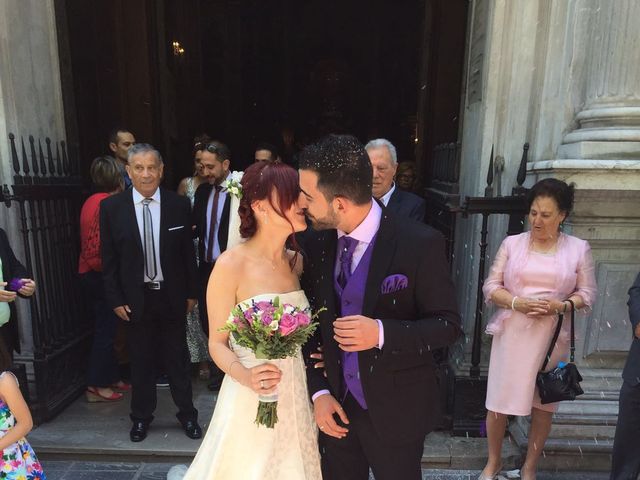 La boda de Juanjo y Ana en Granada, Granada 5
