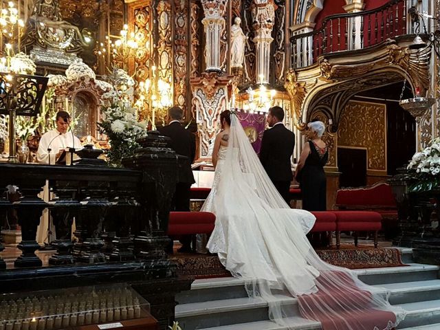 La boda de Juanjo y Ana en Granada, Granada 1