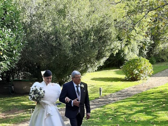 La boda de Juan Pablo y Ana Belén en Redondela, Pontevedra 1