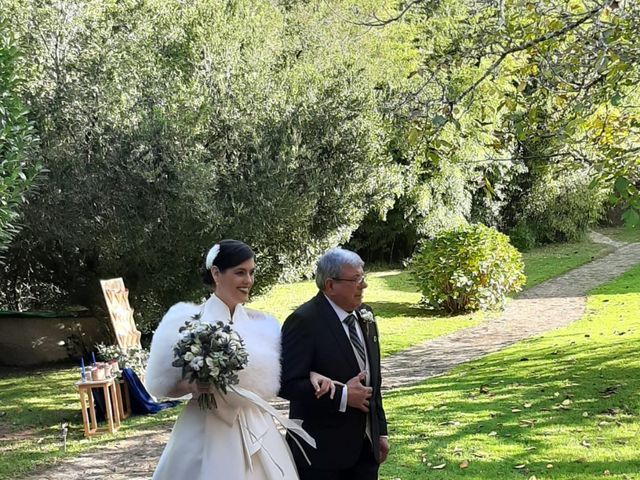 La boda de Juan Pablo y Ana Belén en Redondela, Pontevedra 2