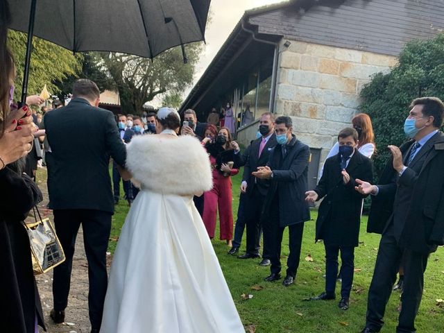 La boda de Juan Pablo y Ana Belén en Redondela, Pontevedra 4
