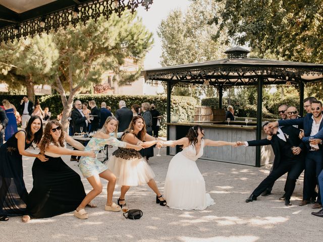 La boda de Jonatan  y Déborah  en Cambrils, Tarragona 3