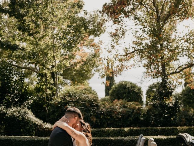 La boda de Jonatan  y Déborah  en Cambrils, Tarragona 4