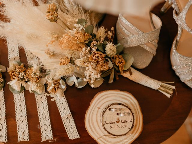 La boda de Jonatan  y Déborah  en Cambrils, Tarragona 5