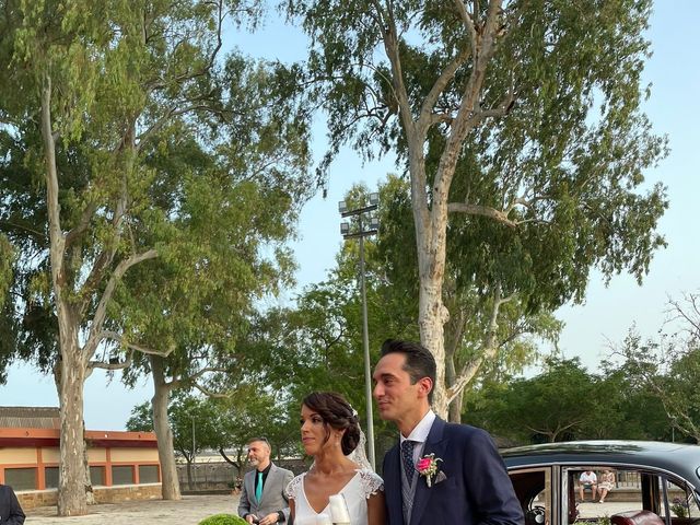 La boda de Laura y Alberto en Linares, Jaén 7