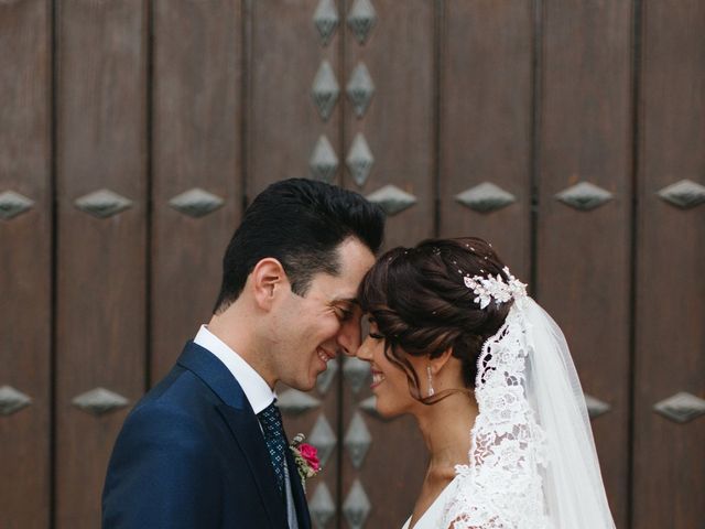 La boda de Laura y Alberto en Linares, Jaén 8