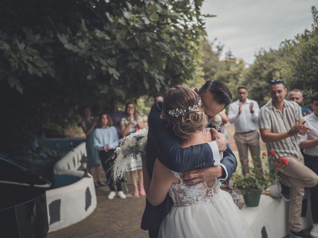 La boda de Miguel y Sheila en Los Realejos, Santa Cruz de Tenerife 5