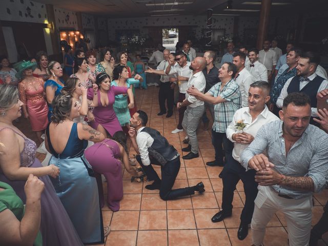 La boda de Miguel y Sheila en Los Realejos, Santa Cruz de Tenerife 8