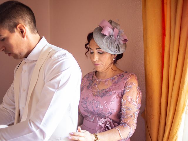 La boda de Samuel y Mayte en Mohedas De Granadilla, Cáceres 5