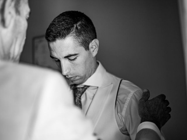 La boda de Samuel y Mayte en Mohedas De Granadilla, Cáceres 6