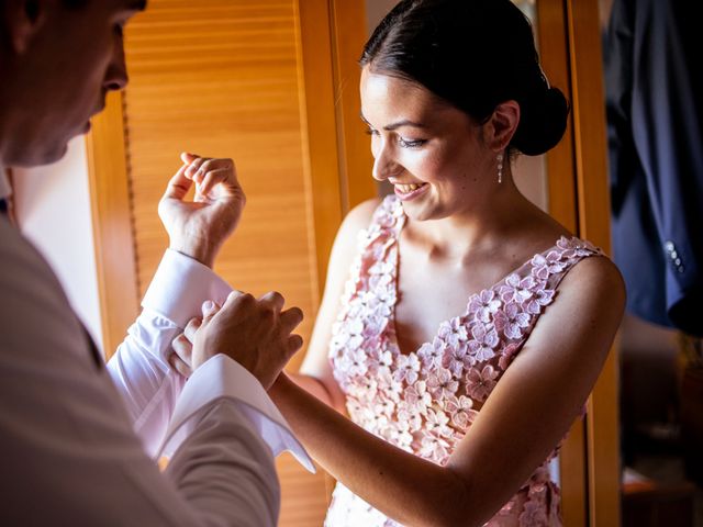 La boda de Samuel y Mayte en Mohedas De Granadilla, Cáceres 7