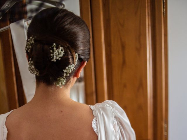 La boda de Samuel y Mayte en Mohedas De Granadilla, Cáceres 15