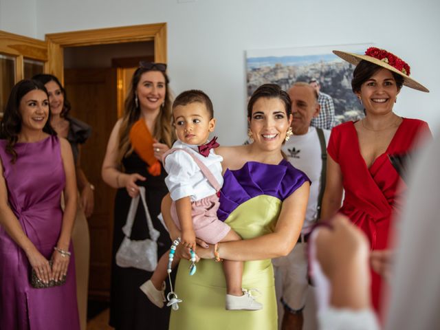 La boda de Samuel y Mayte en Mohedas De Granadilla, Cáceres 19