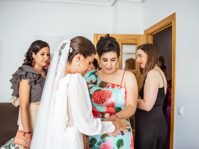 La boda de Samuel y Mayte en Mohedas De Granadilla, Cáceres 20