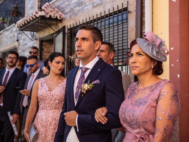 La boda de Samuel y Mayte en Mohedas De Granadilla, Cáceres 23