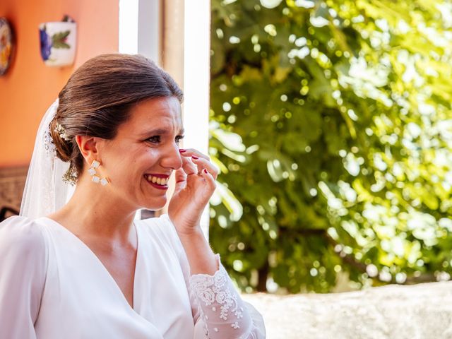 La boda de Samuel y Mayte en Mohedas De Granadilla, Cáceres 25