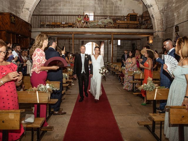 La boda de Samuel y Mayte en Mohedas De Granadilla, Cáceres 30