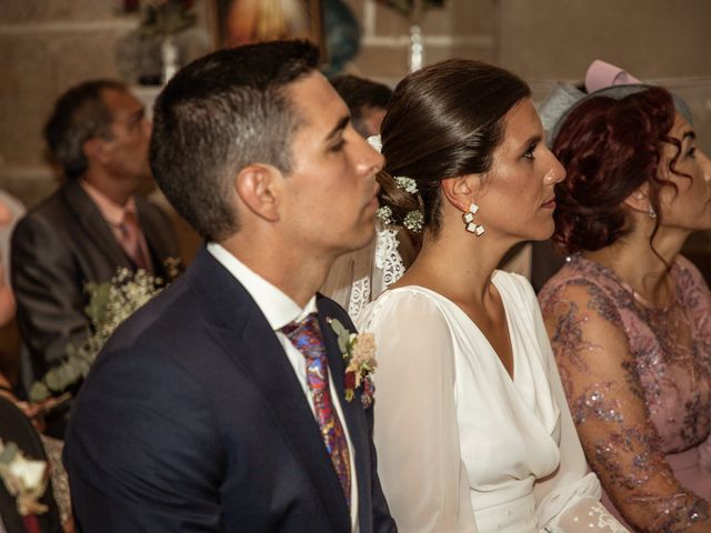 La boda de Samuel y Mayte en Mohedas De Granadilla, Cáceres 31