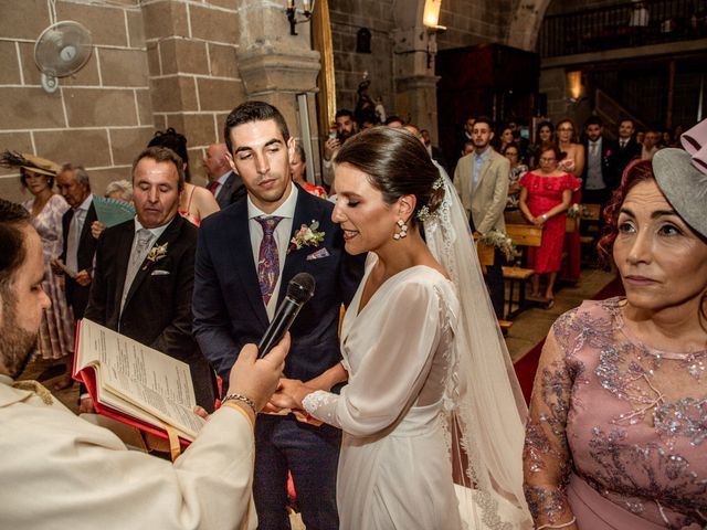 La boda de Samuel y Mayte en Mohedas De Granadilla, Cáceres 33