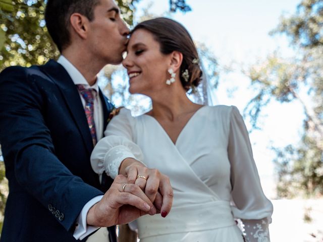 La boda de Samuel y Mayte en Mohedas De Granadilla, Cáceres 36