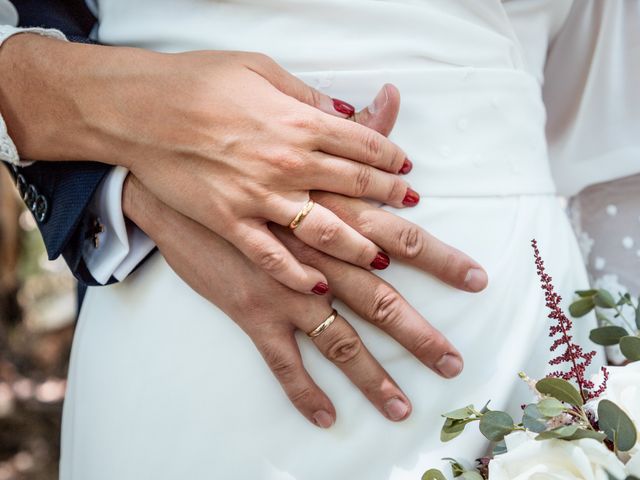 La boda de Samuel y Mayte en Mohedas De Granadilla, Cáceres 37