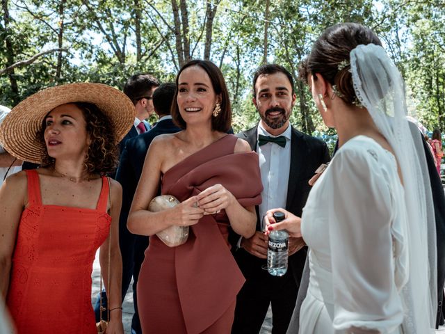 La boda de Samuel y Mayte en Mohedas De Granadilla, Cáceres 38