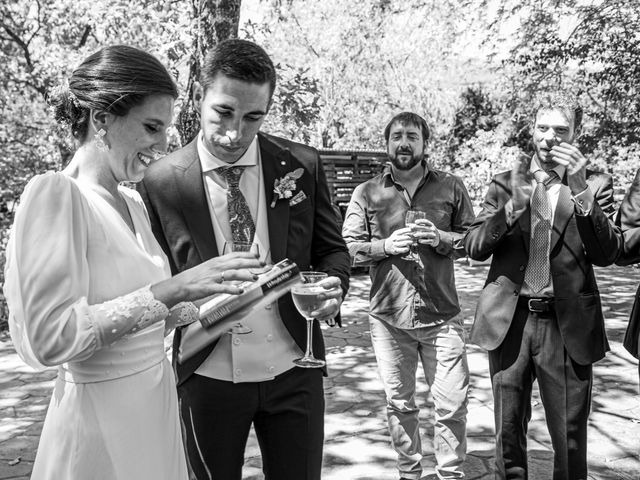 La boda de Samuel y Mayte en Mohedas De Granadilla, Cáceres 39