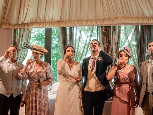 La boda de Samuel y Mayte en Mohedas De Granadilla, Cáceres 41