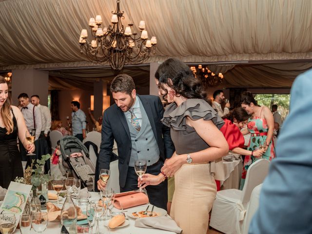 La boda de Samuel y Mayte en Mohedas De Granadilla, Cáceres 42