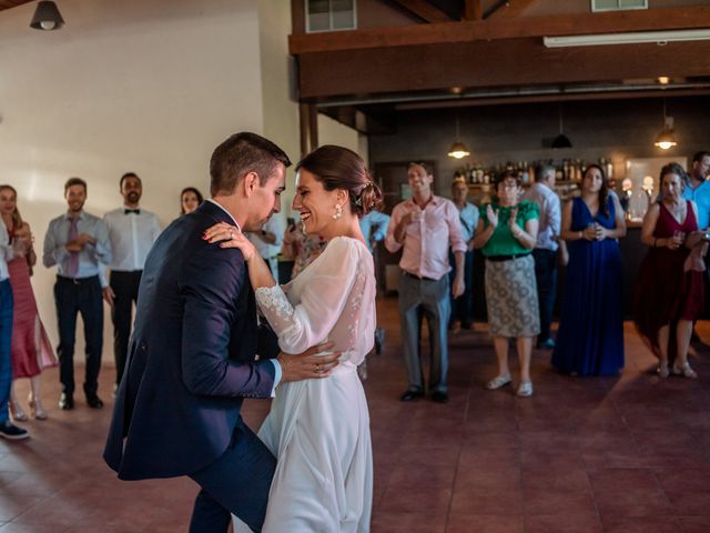 La boda de Samuel y Mayte en Mohedas De Granadilla, Cáceres 45