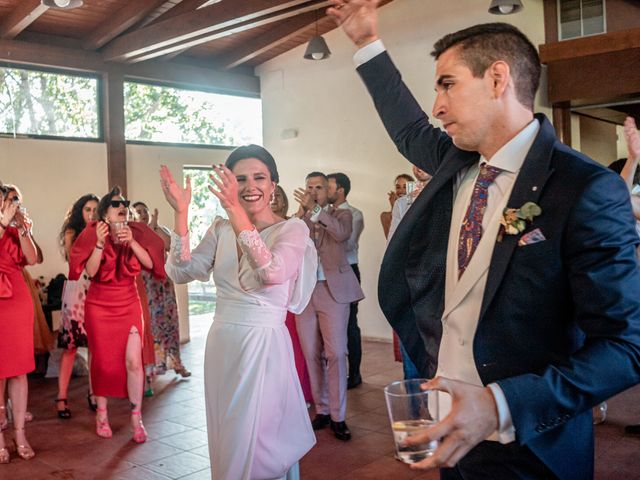 La boda de Samuel y Mayte en Mohedas De Granadilla, Cáceres 47