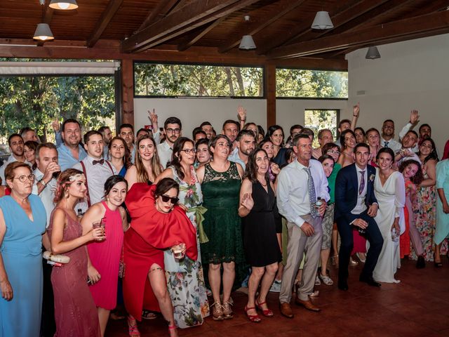 La boda de Samuel y Mayte en Mohedas De Granadilla, Cáceres 48