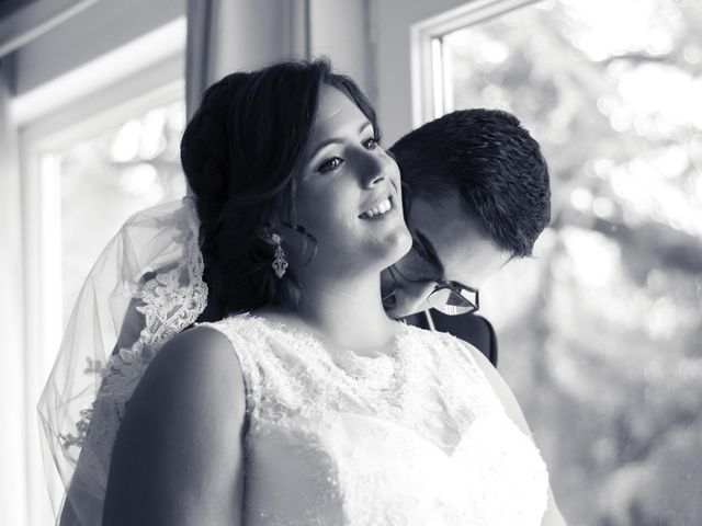 La boda de David y Alexandra en Soto Iruz, Cantabria 1
