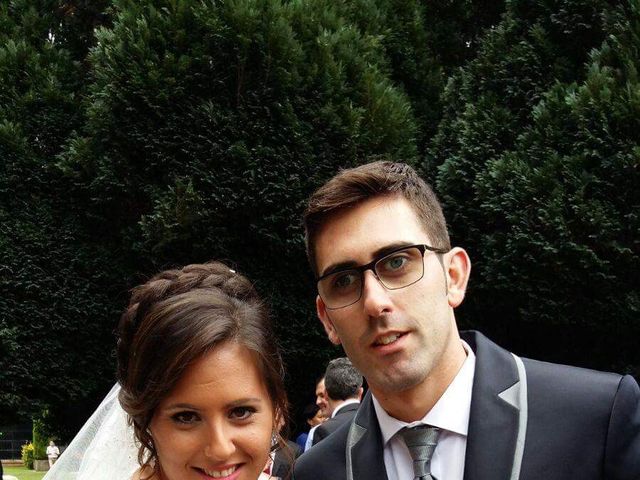 La boda de David y Alexandra en Soto Iruz, Cantabria 4