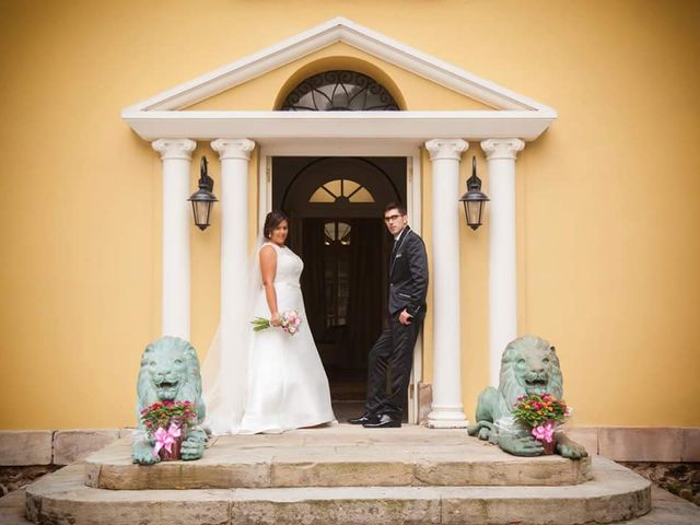 La boda de David y Alexandra en Soto Iruz, Cantabria 5