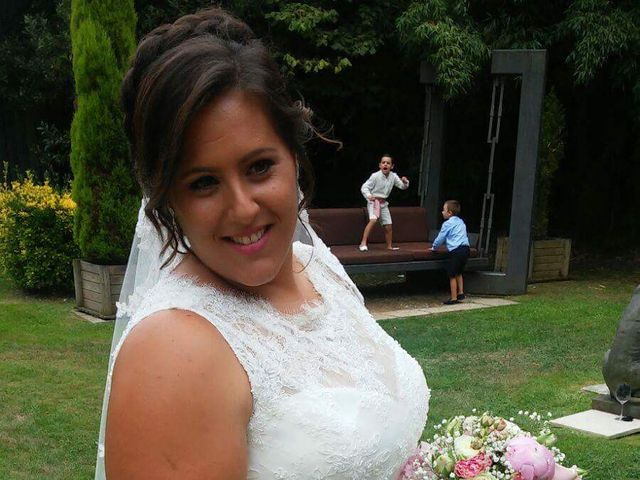 La boda de David y Alexandra en Soto Iruz, Cantabria 6