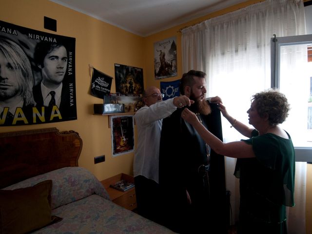 La boda de Roger y Conxi en Castanyet, Girona 6