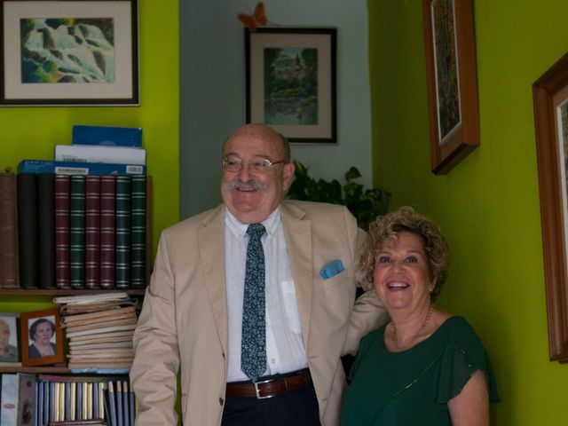 La boda de Roger y Conxi en Castanyet, Girona 9