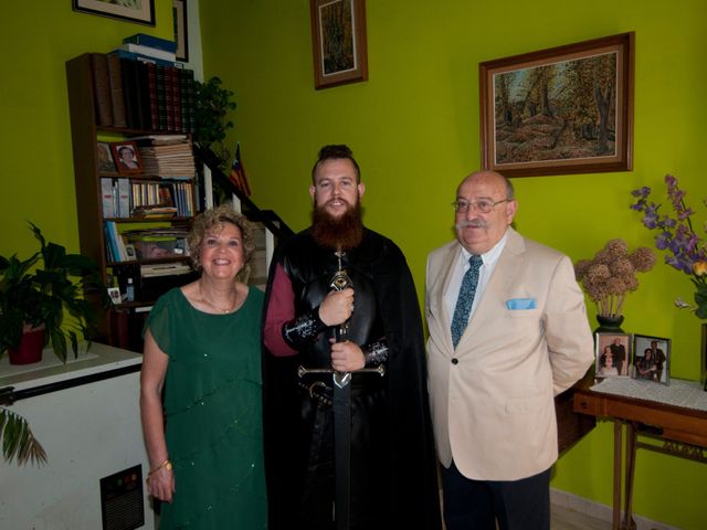 La boda de Roger y Conxi en Castanyet, Girona 10