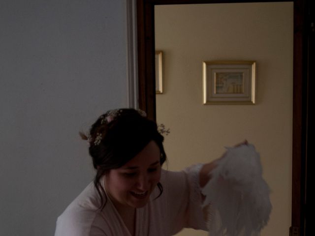 La boda de Roger y Conxi en Castanyet, Girona 13