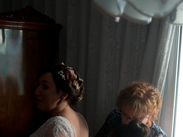 La boda de Roger y Conxi en Castanyet, Girona 16