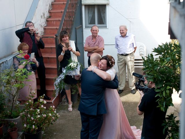 La boda de Roger y Conxi en Castanyet, Girona 18