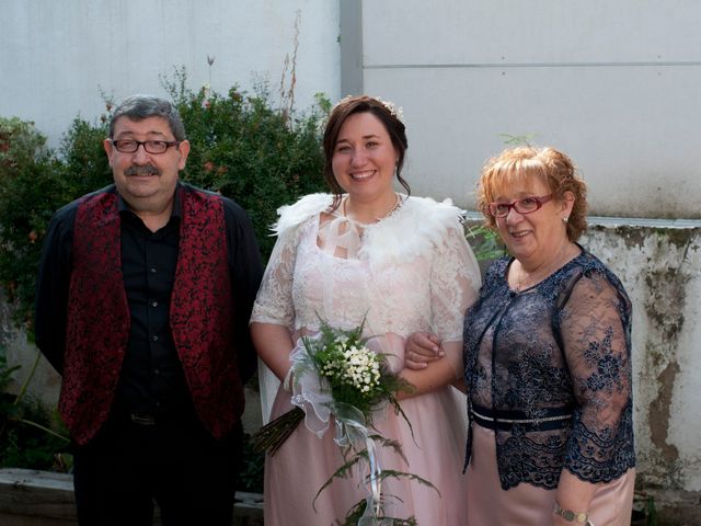 La boda de Roger y Conxi en Castanyet, Girona 19