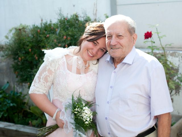 La boda de Roger y Conxi en Castanyet, Girona 20