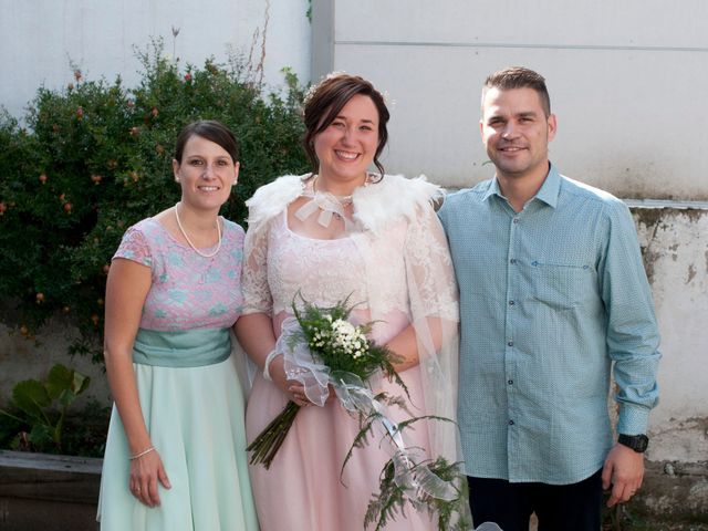 La boda de Roger y Conxi en Castanyet, Girona 21
