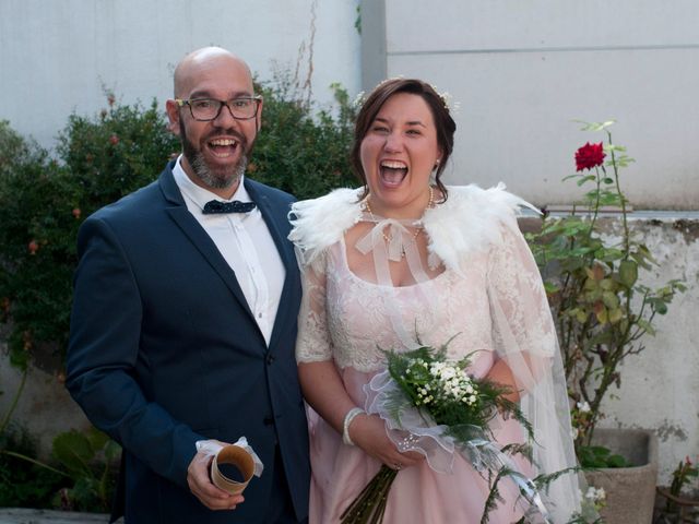 La boda de Roger y Conxi en Castanyet, Girona 22