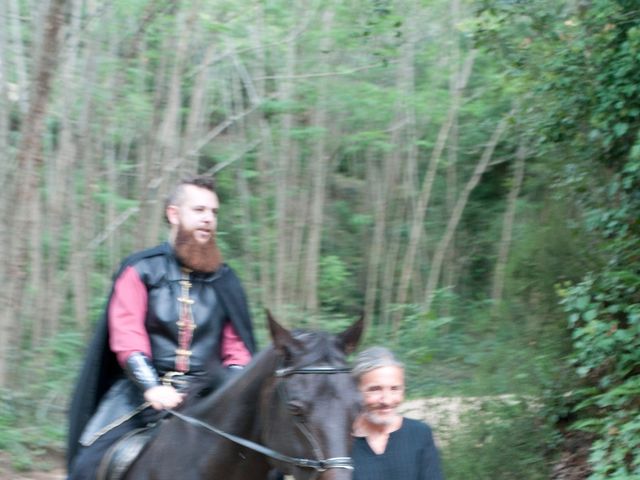 La boda de Roger y Conxi en Castanyet, Girona 25