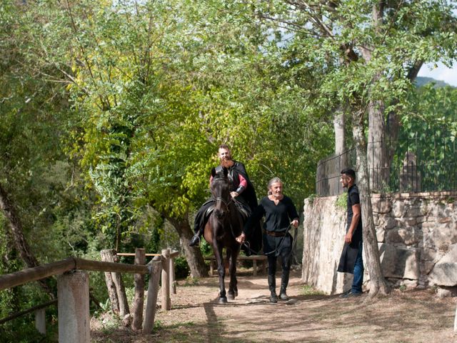 La boda de Roger y Conxi en Castanyet, Girona 26