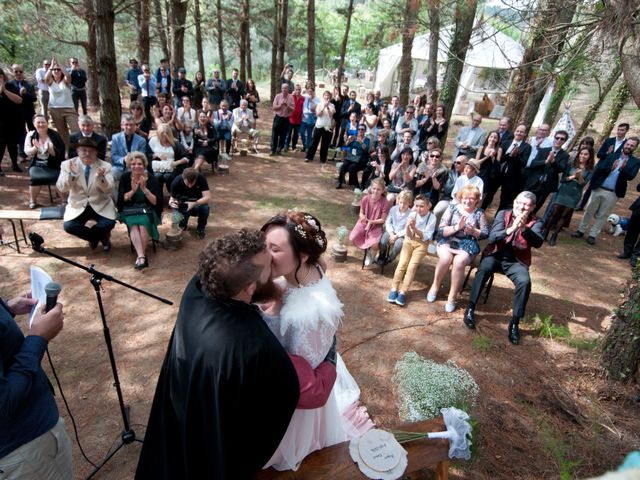 La boda de Roger y Conxi en Castanyet, Girona 31