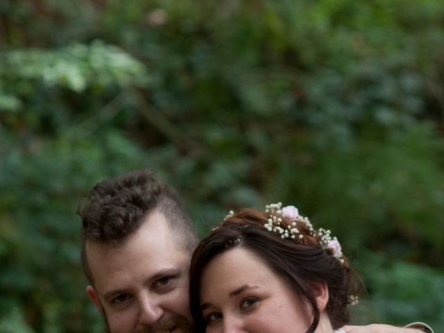 La boda de Roger y Conxi en Castanyet, Girona 34
